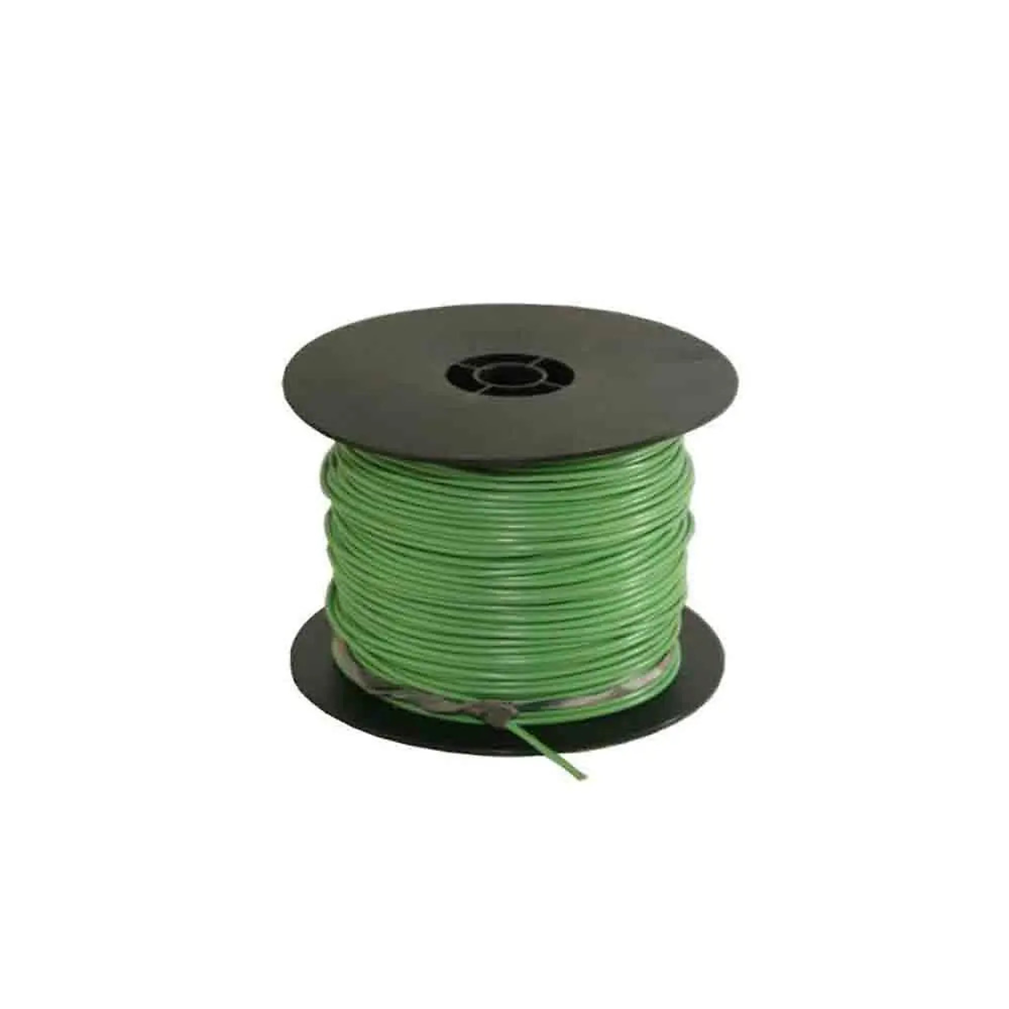 EastPenn Primary Wire — 500ft., 16GA, Green, Model# 02375